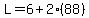 L=6%2B2%2888%29