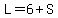 L=6%2BS
