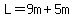 L=9m%2B5m