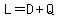 L=D%2BQ