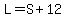 L=S%2B12