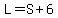 L=S%2B6