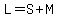 L=S%2BM