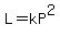 L=kP%5E2