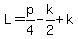 L=p%2F4-k%2F2%2Bk