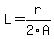 L=r%2F2A