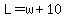 L=w%2B10