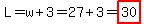 L=w%2B3=27%2B3=highlight%2830%29