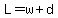 L=w%2Bd