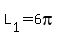 L%5B1%5D=6pi