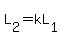 L%5B2%5D+=+kL%5B1%5D+