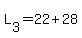 L%5B3%5D=22%2B28