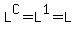 L%5EC=L%5E1=L