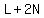 L+%2B+2N
