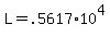 L+=+.5617%2A10%5E4