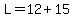 L+=+12%2B15