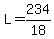 L+=+234%2F18