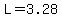 L+=+3.28