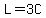 L+=+3C