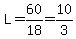 L+=+60%2F18+=+10%2F3
