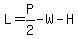 L+=+P%2F2-W-H