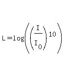 L+=+log%28%28%28I%2FI%5B0%5D%29%5E10%29%29