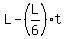L+-+%28L%2F6%29%2At