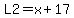 L2=x%2B17
