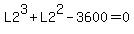 L2%5E3%2BL2%5E2-3600=0