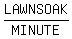 LAWNSOAK%2FMINUTE