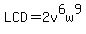 LCD=2v%5E6w%5E9