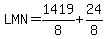 LMN=1419%2F8%2B24%2F8