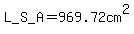 L_S_A=+969.72cm%5E2