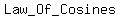 Law_Of_Cosines