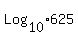 Log%5B10%5D625