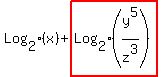 Log%5B2%5D%28x%29%2Bhighlight%28Log%5B2%5D%28y%5E5%2Fz%5E3%29%29