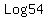 Log54