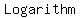 Logarithm+