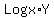 Logx%2AY