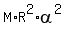 M%2AR%5E2%2Aalpha%5E2
