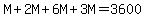 M%2B2M%2B6M%2B3M=3600