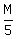 M%2F5
