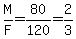 M%2FF=80%2F120=2%2F3