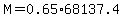 M=0.65%2A68137.4