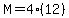 M=4%2812%29