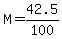 \"M=42.5%2F100\"