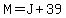 M=J%2B39