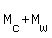 M%5Bc%5D%2BM%5Bw%5D