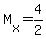 M%5Bx%5D+=+4%2F2