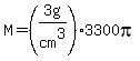 M+=+%283g%2Fcm%5E3%293300pi